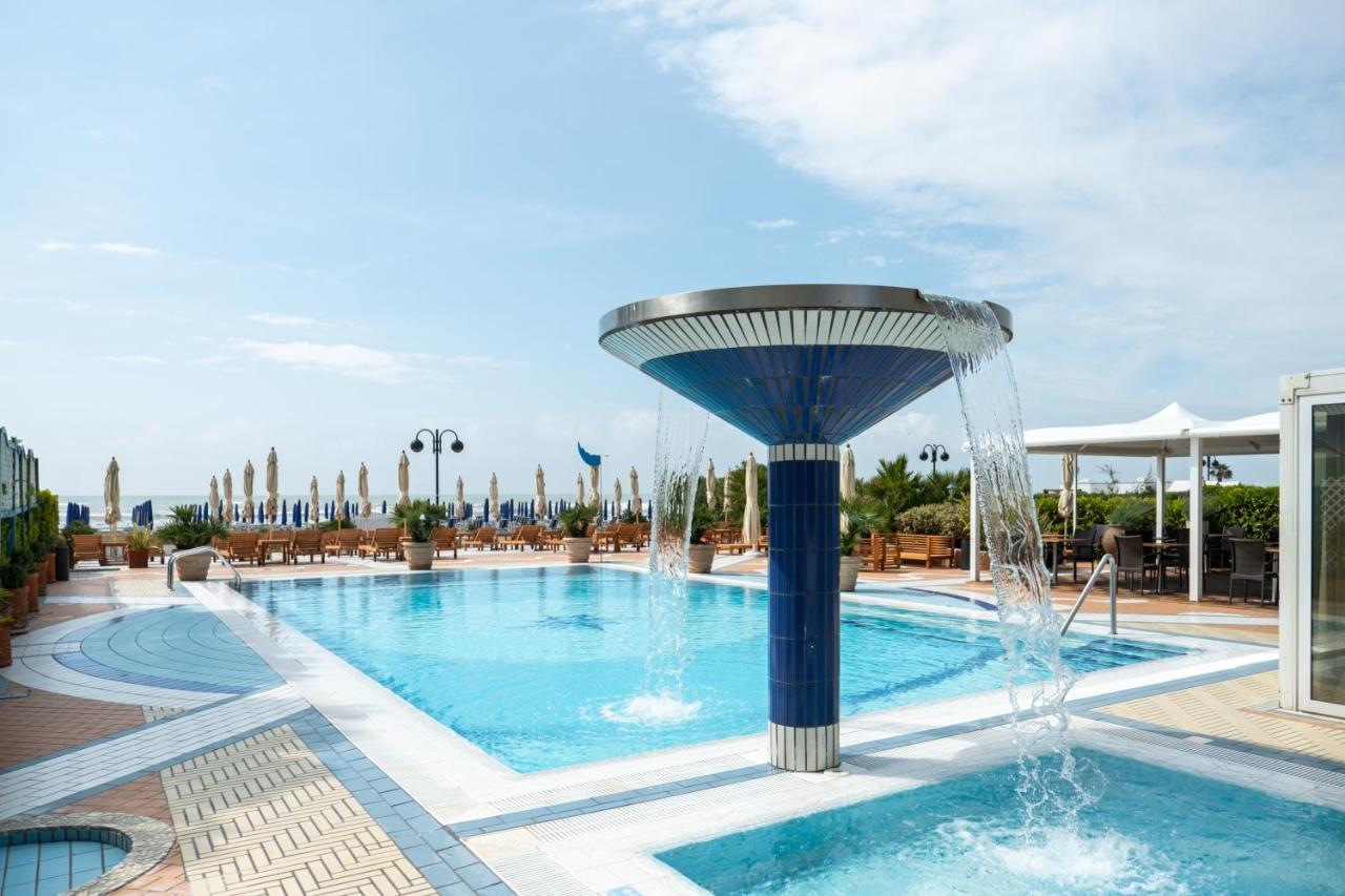 Park Hotel Brasilia Lido di Jesolo Exterior foto