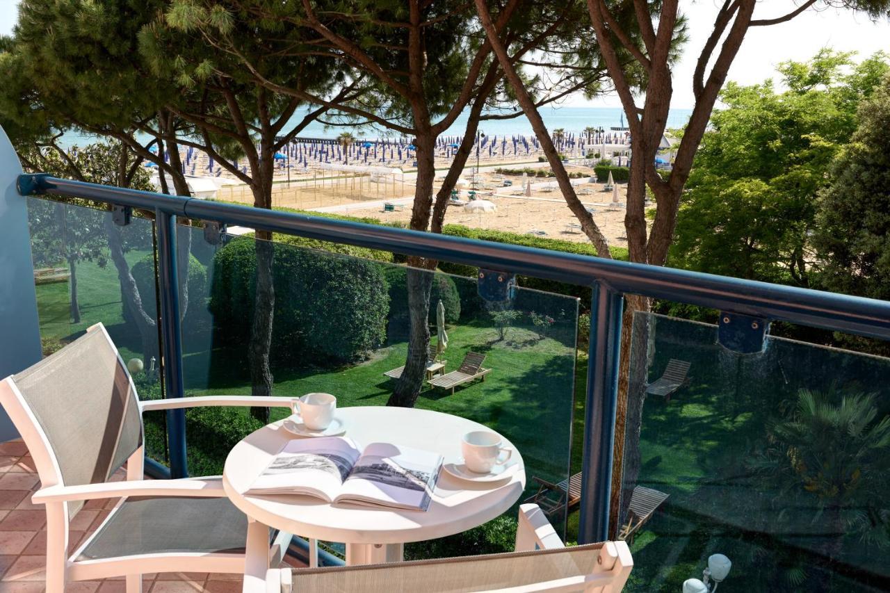 Park Hotel Brasilia Lido di Jesolo Exterior foto