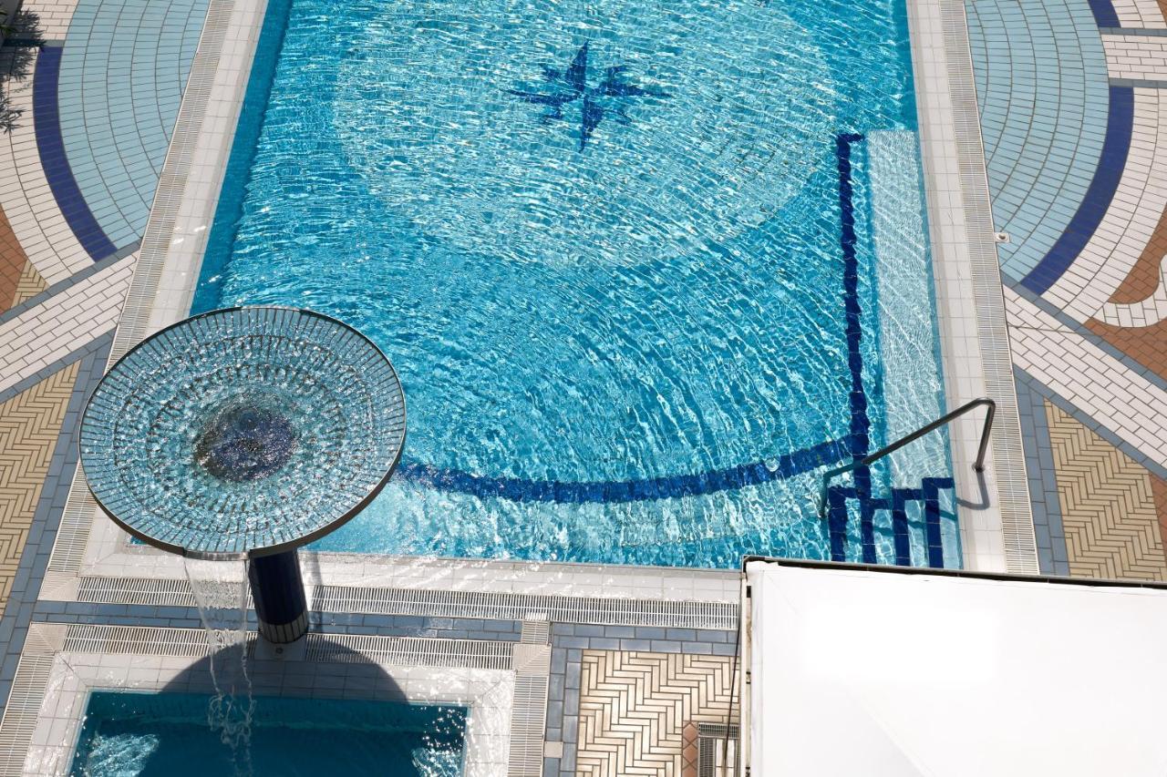 Park Hotel Brasilia Lido di Jesolo Exterior foto