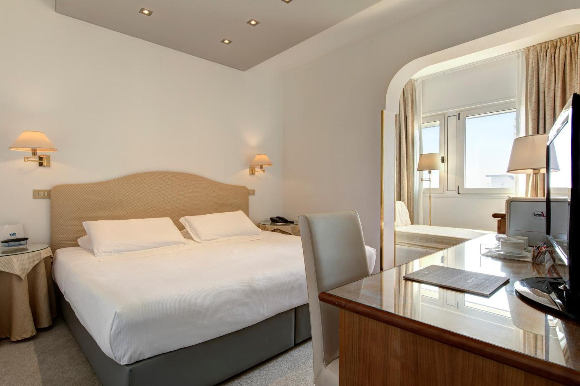 Park Hotel Brasilia Lido di Jesolo Habitación foto