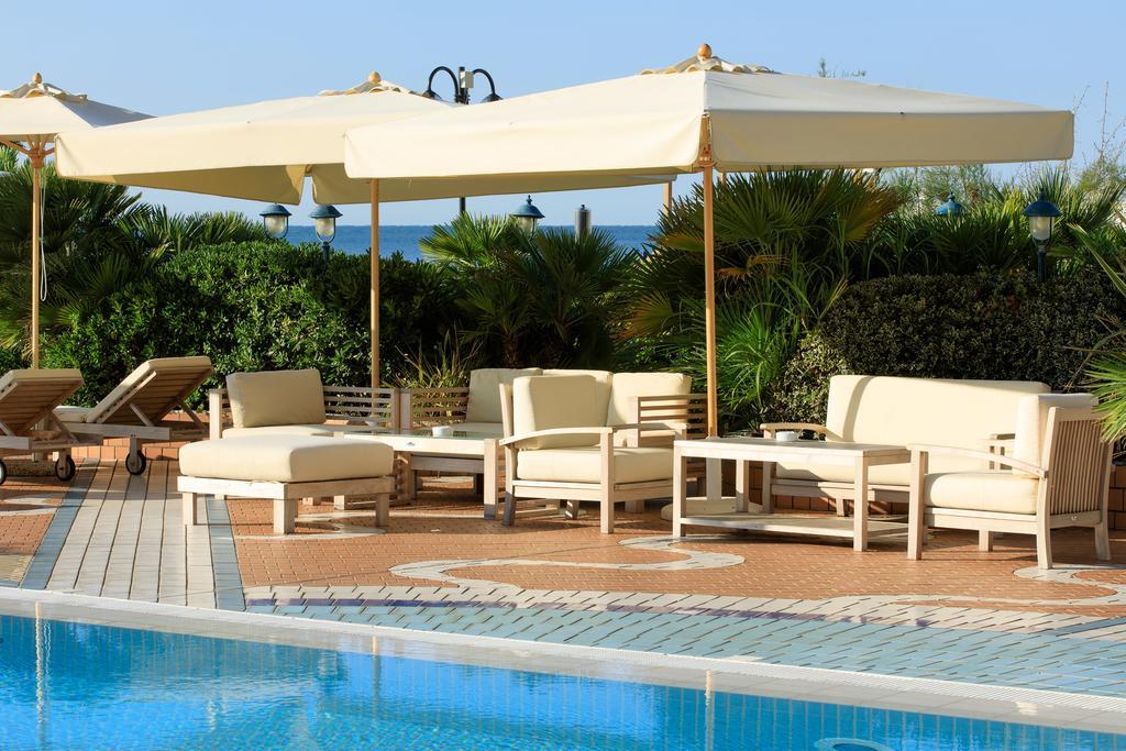 Park Hotel Brasilia Lido di Jesolo Exterior foto