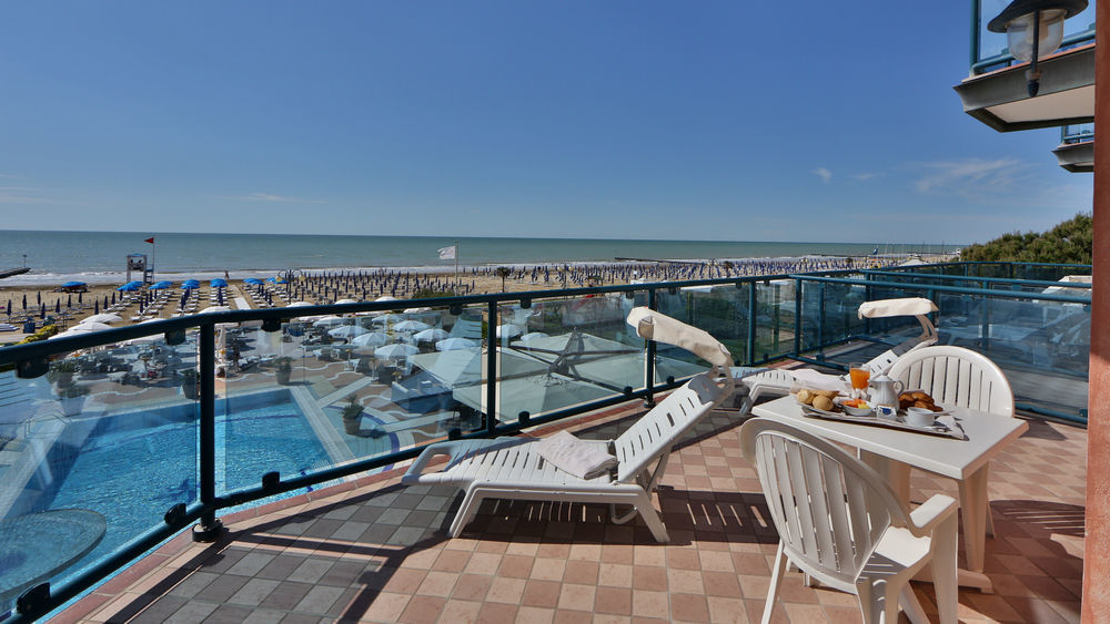 Park Hotel Brasilia Lido di Jesolo Exterior foto
