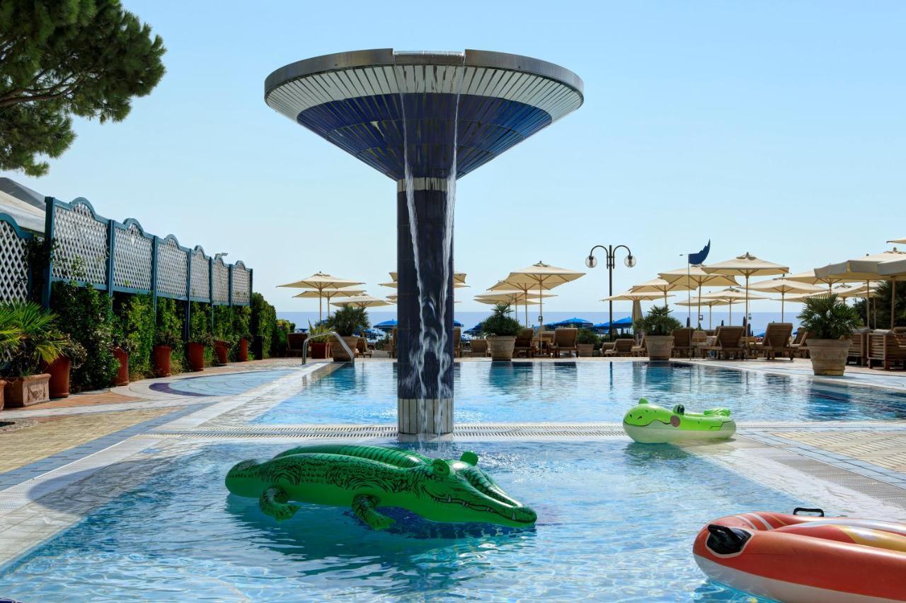 Park Hotel Brasilia Lido di Jesolo Exterior foto